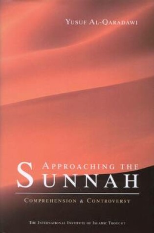 Cover of Approaching the Sunnah