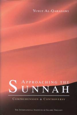 Book cover for Approaching the Sunnah