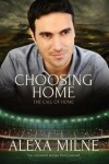 Book cover for Choosing Home