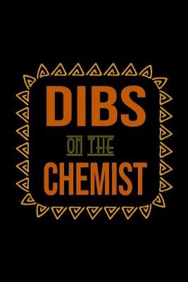 Book cover for Dibs on the chemist