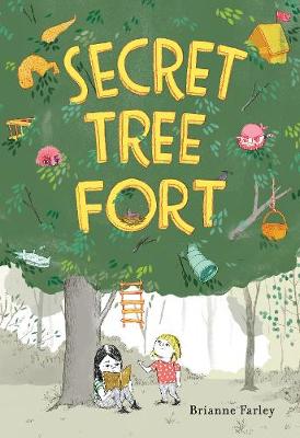 Book cover for Secret Tree Fort