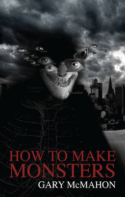 Book cover for How to Make Monsters