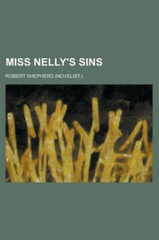 Cover of Miss Nelly's Sins