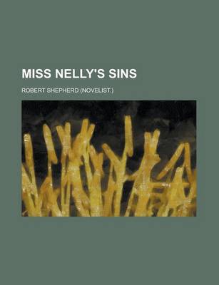 Book cover for Miss Nelly's Sins