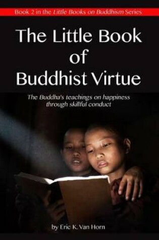 Cover of The Little Book of Buddhist Virtue