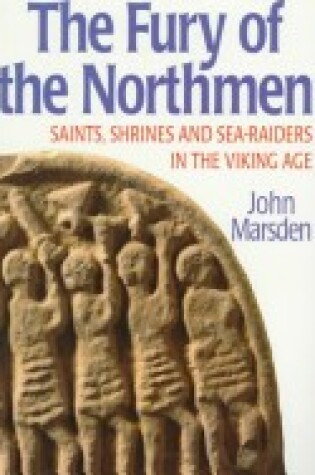 Cover of The Fury of the Northmen