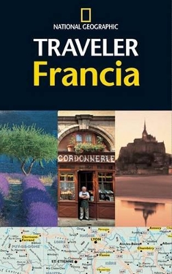 Book cover for Francia