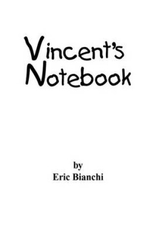 Cover of Vincent's Notebook