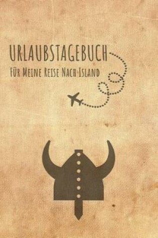 Cover of Urlaubstagebuch Island