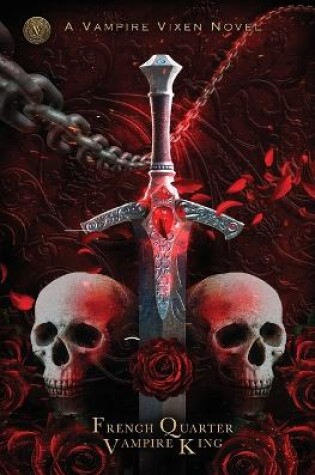 Cover of Kiss of Blood and Sin