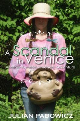 Book cover for A Scandal in Venice