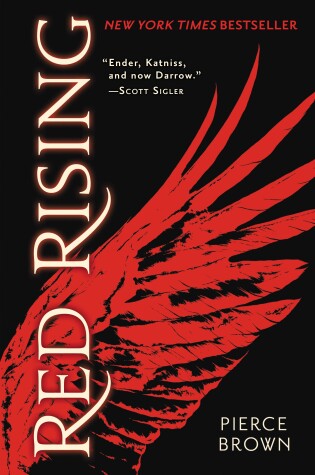 Cover of Red Rising