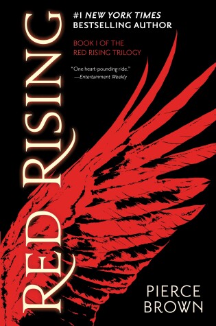 Cover of Red Rising