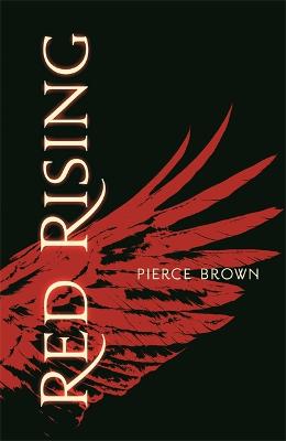 Book cover for Red Rising