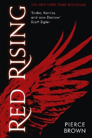 Cover of Red Rising