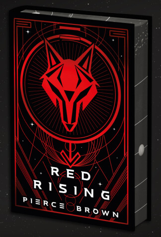 Cover of Red Rising
