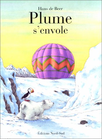 Book cover for Plume S'Envole