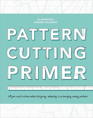 Book cover for Pattern Cutting Primer