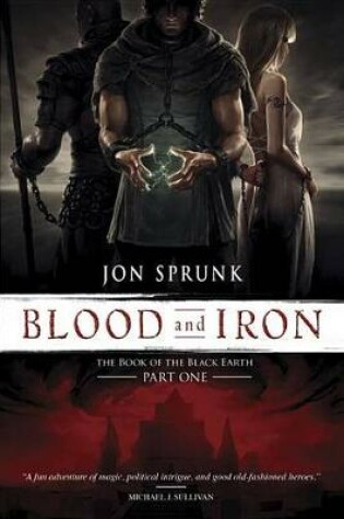 Cover of Blood and Iron, 1