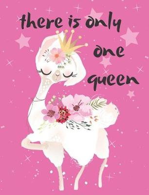 Book cover for There Is Only One Queen