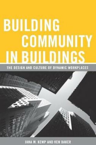 Cover of Building Community in Buildings