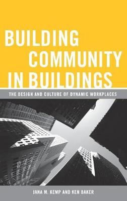 Book cover for Building Community in Buildings