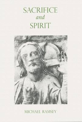 Book cover for Sacrifice and Spirit