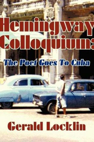 Cover of Hemingway Colloquium