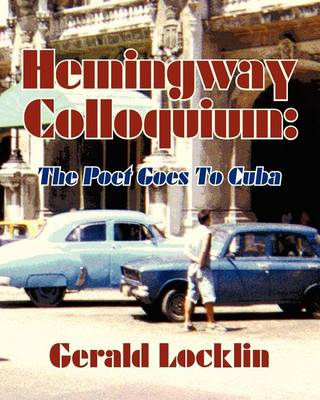 Book cover for Hemingway Colloquium