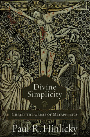 Cover of Divine Simplicity