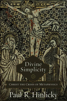 Book cover for Divine Simplicity