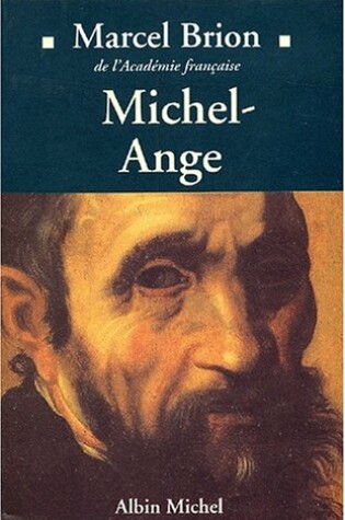 Cover of Michel-Ange