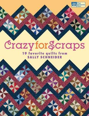 Book cover for Crazy for Scraps