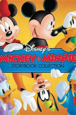 Cover of Mickey and Minnie's Storybook Collection
