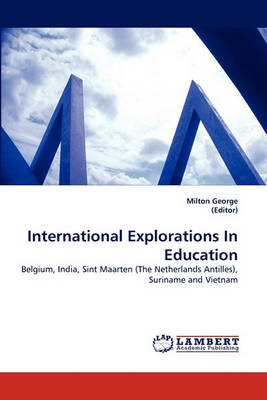 Book cover for International Explorations in Education