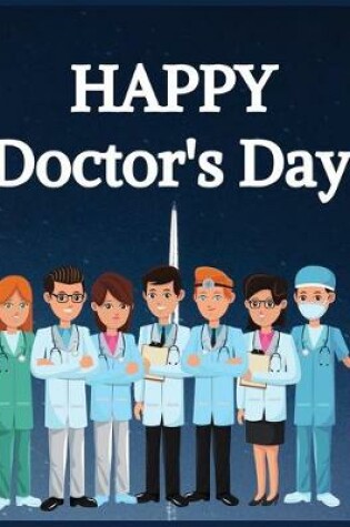 Cover of Happy doctor's day