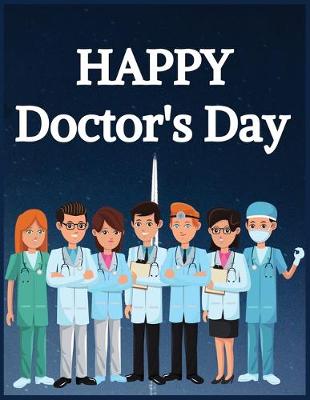 Book cover for Happy doctor's day