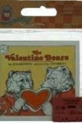 Cover of Valentine Bears Book & Cassette