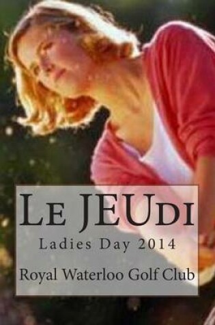 Cover of Le JEUdi