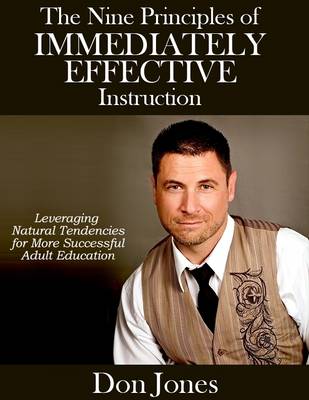 Book cover for The Nine Principles of Immediately Effective Instruction