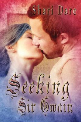 Book cover for Seeking Sir Gwain