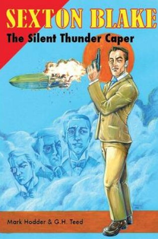 Cover of The Silent Thunder Caper