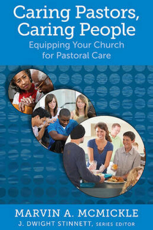 Cover of Caring Pastors, Caring People