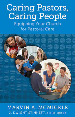 Book cover for Caring Pastors, Caring People