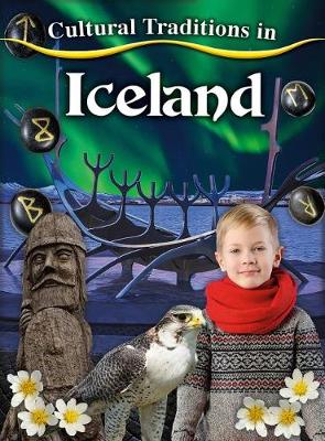 Book cover for Cultural Traditions in Iceland