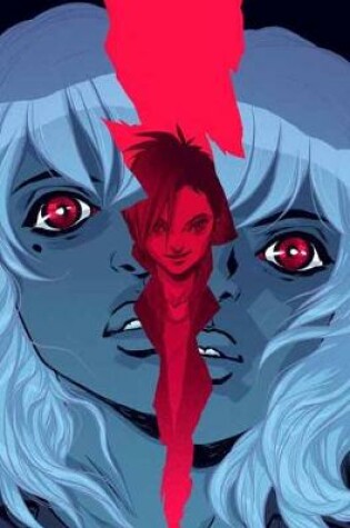 Cover of Gotham Academy Second Semester Vol. 2 The Ballad Of Olive Silverlock