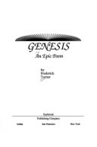 Cover of Genesis