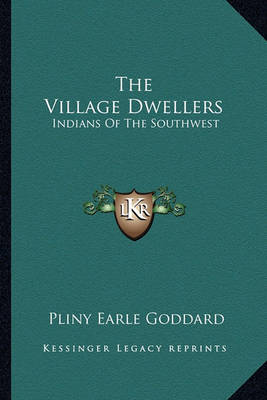 Book cover for The Village Dwellers