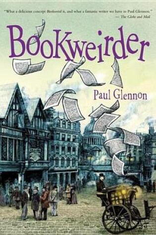 Cover of Bookweirder