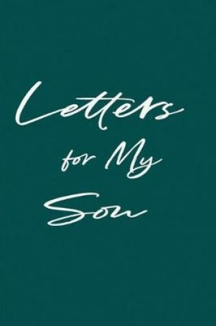 Cover of Mother to Son Journal